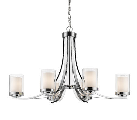 Z-Lite Willow 6 Light Chandelier 426-6-CH