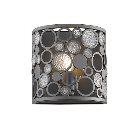 Z-Lite Ariell 1 Light Wall Sconce 450-1S-BRZ
