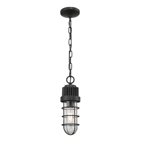 Darby 1 Light Sconce In Oil Rubbed Bronze