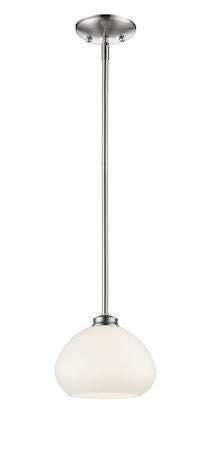Z-Lite Amon 1 Light Mini Pendant 721MP-BN