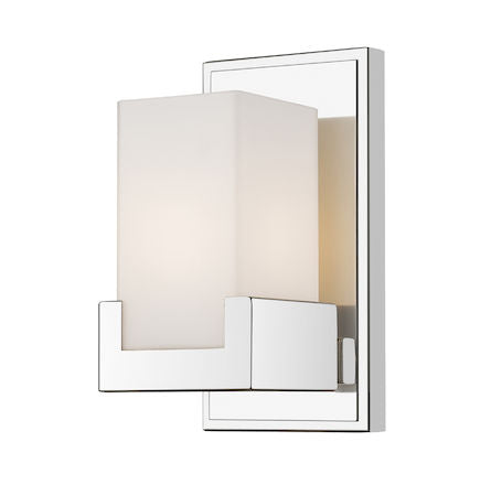 Z-Lite Peak 1 Light Vanity 1920-1S-CH-LED