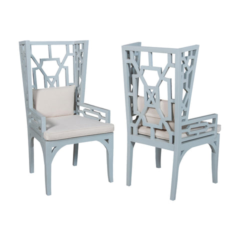 Manor Wing Chair