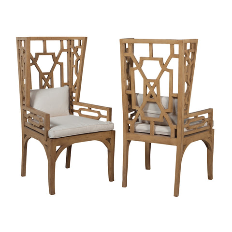 Manor Wing Chair