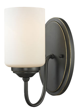 Z-Lite Cardinal 1 Light Wall Sconce 414-1S