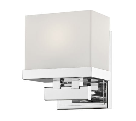 Z-Lite Rivulet 1 Light Vanity 1919-1S-CH-LED