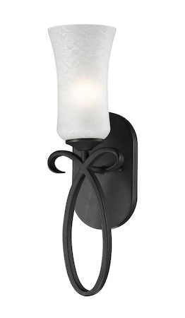 Z-Lite Arshe 1 Light Wall Sconce 603-1S