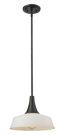 Z-Lite Montego 1 Light Mini Pendant 411MP12