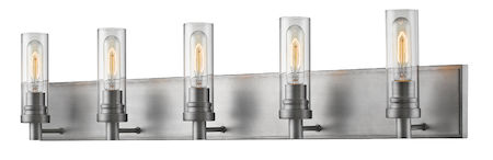 Z-Lite Persis 5 Light Vanity Light 3000-5V-OS