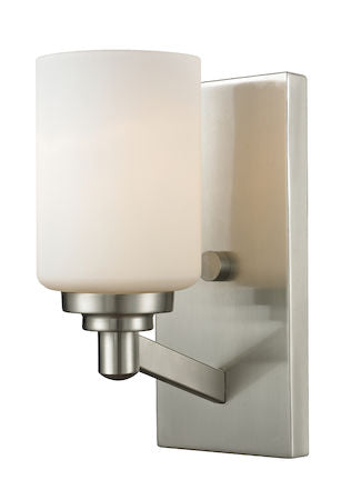 Z-Lite Montego 1 Light Wall Sconce 410-1S