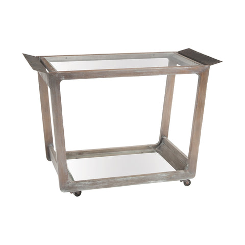 Thompson Bar Cart