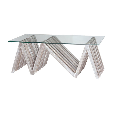 Index Asymmetrycal Coffee Table