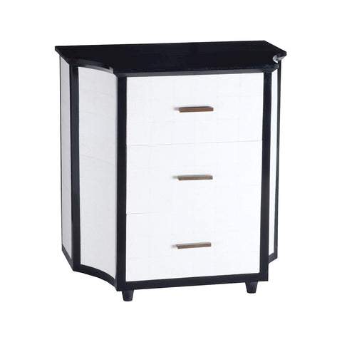 Chamfer Side Chest