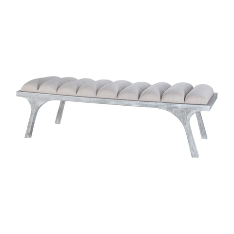 Lawrence Split Leg Bench