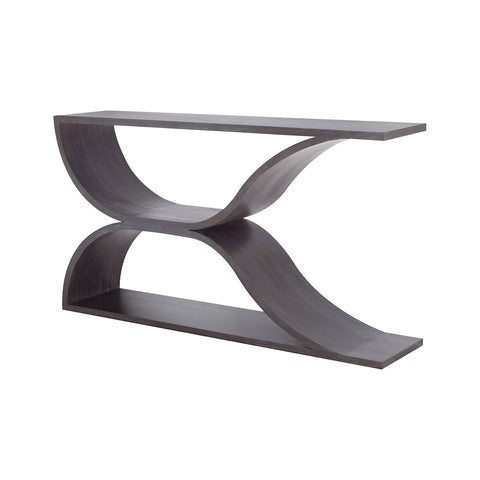 Pin Hollow Wave Sofa Table