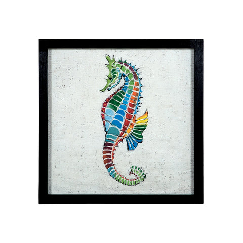 Coastal Colors II - Sea Horse
