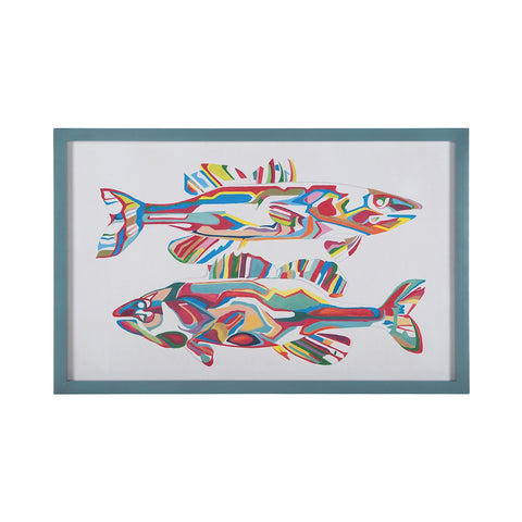 Alpha Fish