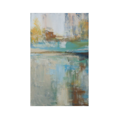 Modern Landscapes One