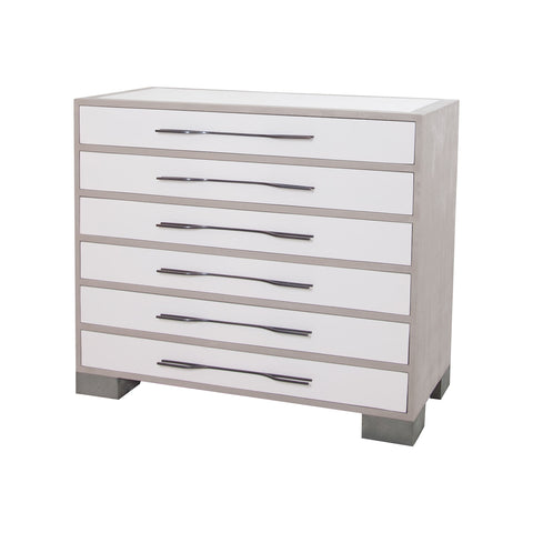 Warren 6 Drawer Chest