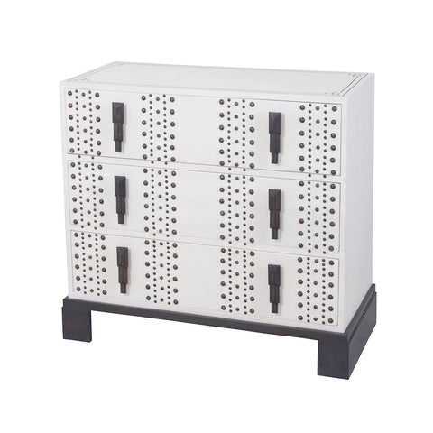 Vivaldi 3 Drawer Chest