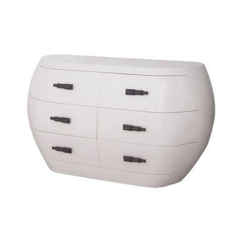 Spheroid 6 Drawer Chest