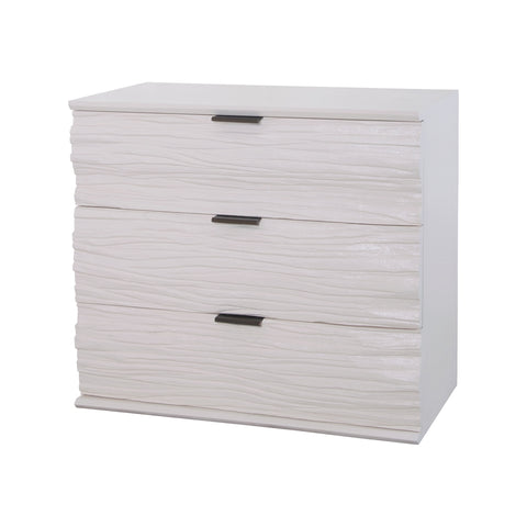 Shale 3 Drawer Cheest