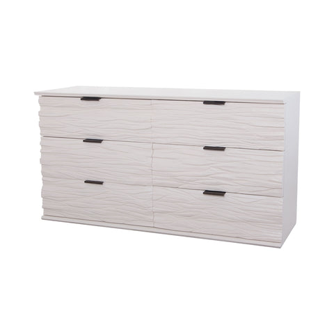 Shale 6 Drawer Chest