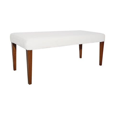 Couture Covers Double Bench In New Signature Stain