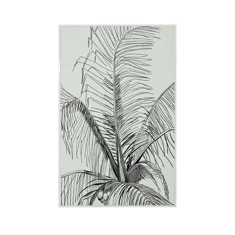 Graphic Palm