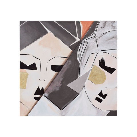 Origami Ladies