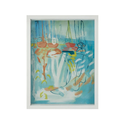 Seasonal Seas