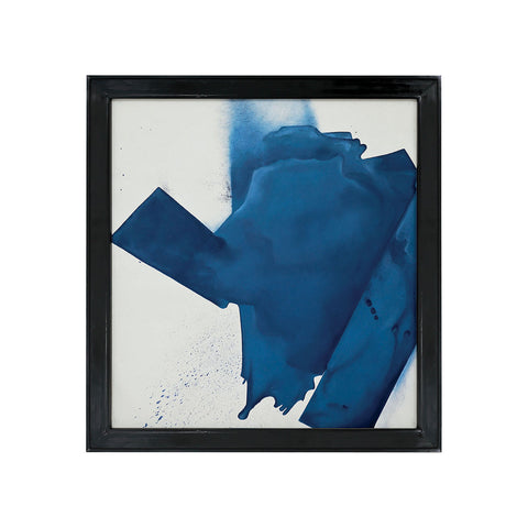 Blue Spray