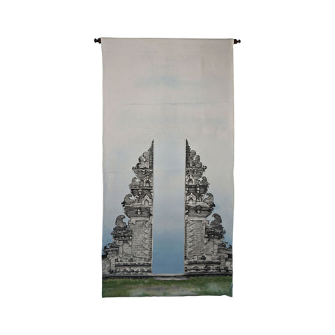 Gates of Kuta Tapesty