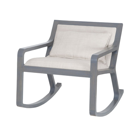 Braden Chair In Antique Smoke