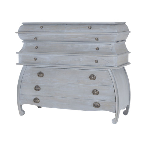 Durham Chest In Gravesend Grey