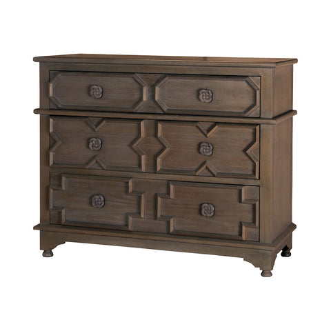 Tobin Chest In Heritage Grey Stain