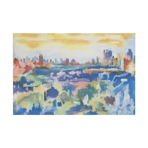 Central Park Sunset