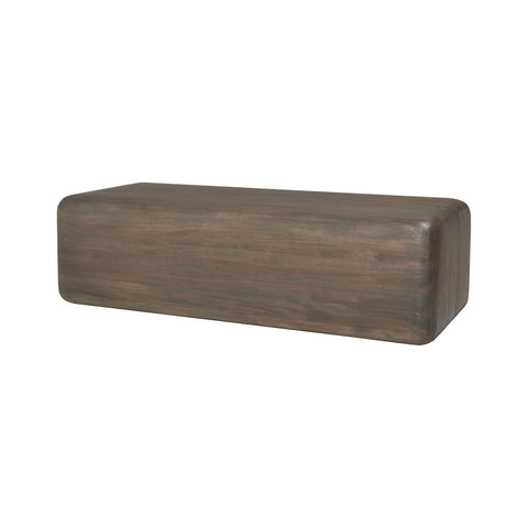 Mahogany Soap Coffee table