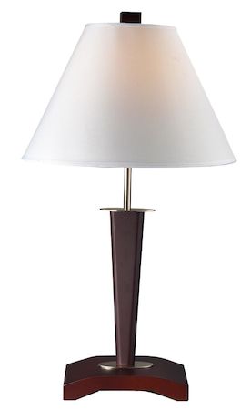 Z-Lite Portable Lamps 1 Light Table Lamp TL101
