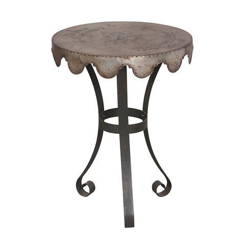Wine Country Side Table