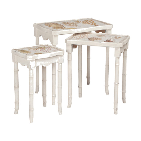 Garden View Nesting Tables