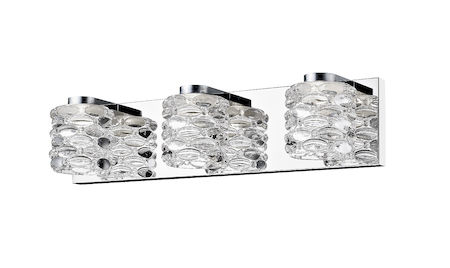 Z-Lite Dawson 3 Light Vanity 907-3V-LED