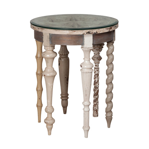Artifacts Architectural Accent Table
