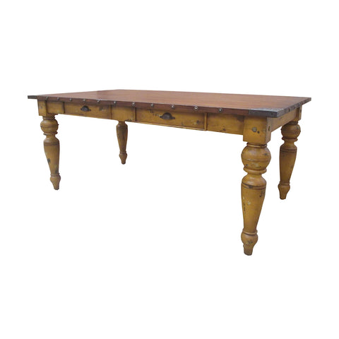 American Lodge 72-Inch Dining Table