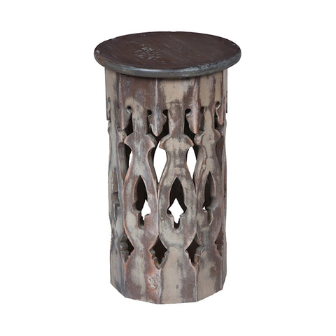 Artifacts Accent Table