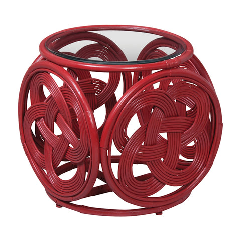 Celtic Knot Side Table