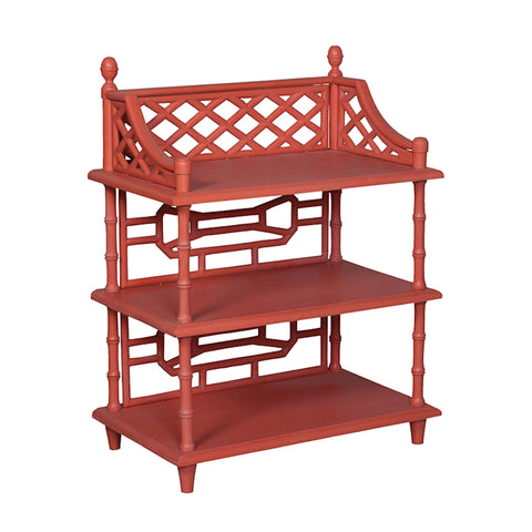 Manor Spindle Shelf