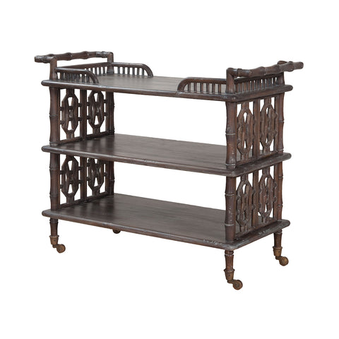 Waterfront Bar Cart