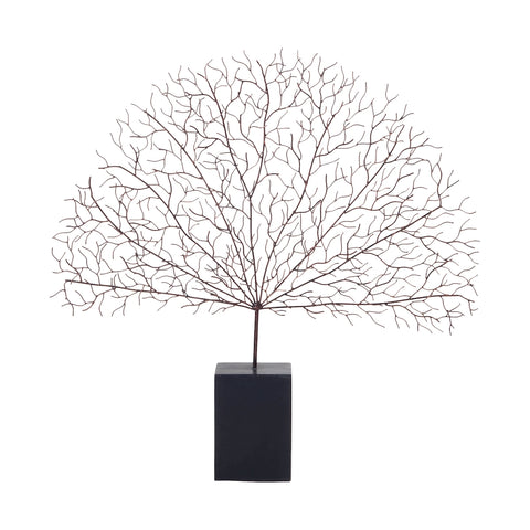 Fan Coral Sculpture