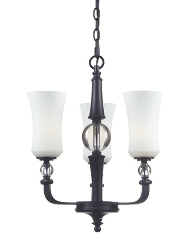 Z-Lite Harmony 3 Light Island/Billiard Light 604-3
