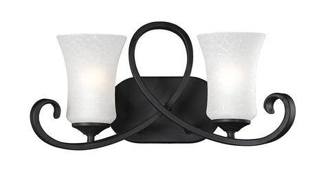 Z-Lite Arshe 2 Light Vanity Light 603-2V